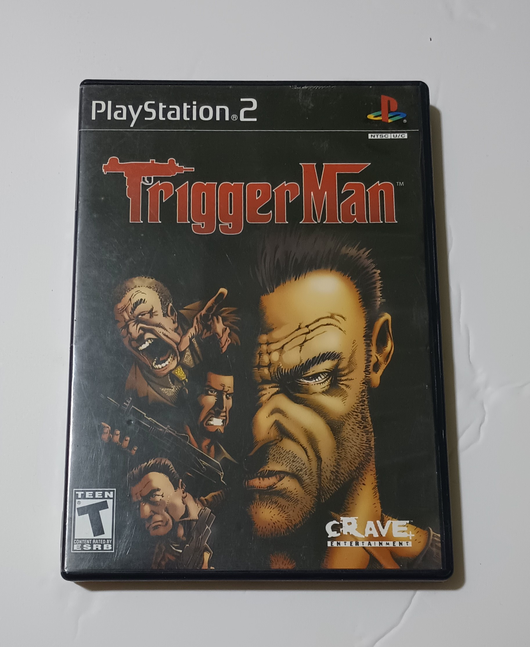 Trigger Man